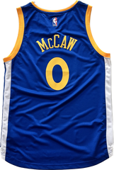 Adidas Warriors Jersey - McCaw #0