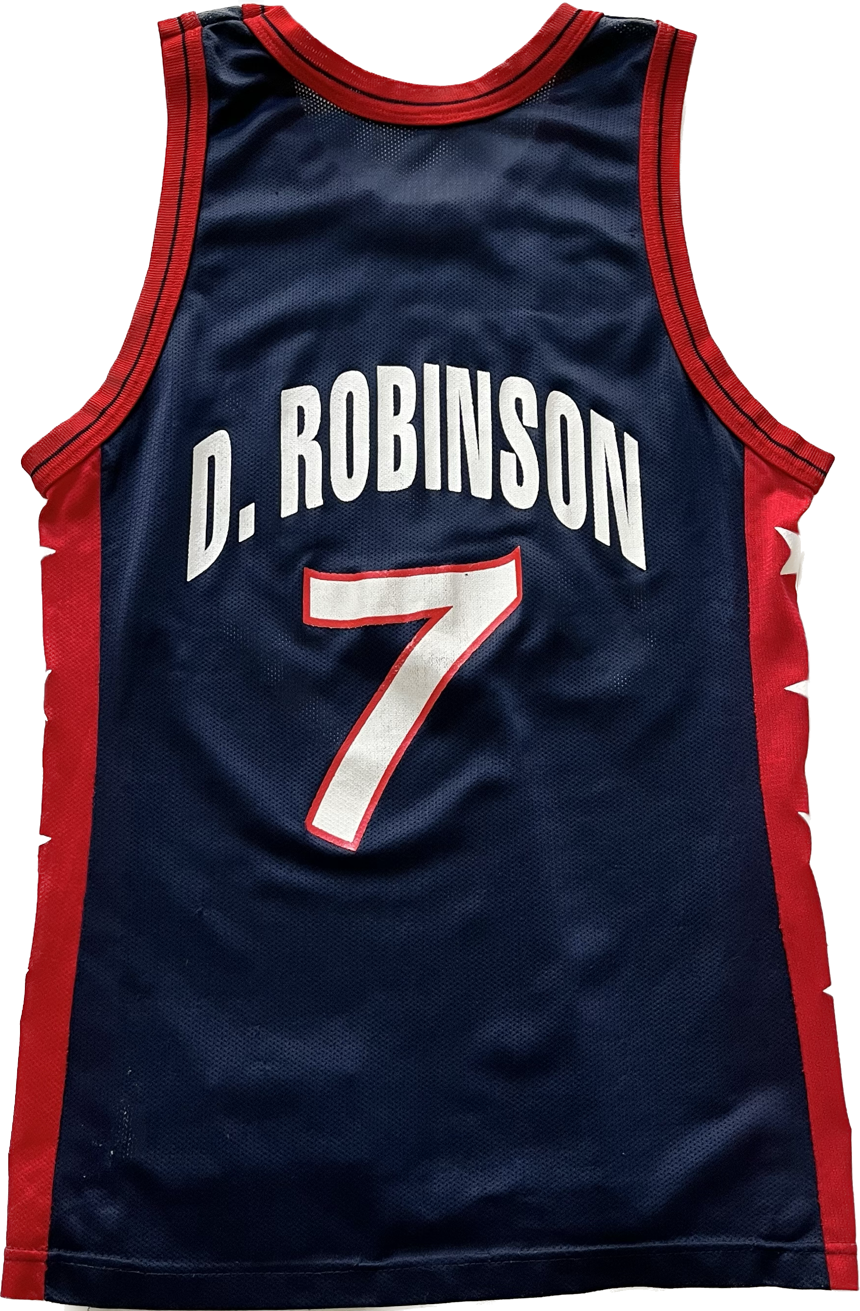 USA Jersey - Robinson #7 - Champion