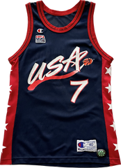 USA Jersey - Robinson #7 - Champion