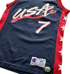 USA Jersey - Robinson #7 - Champion