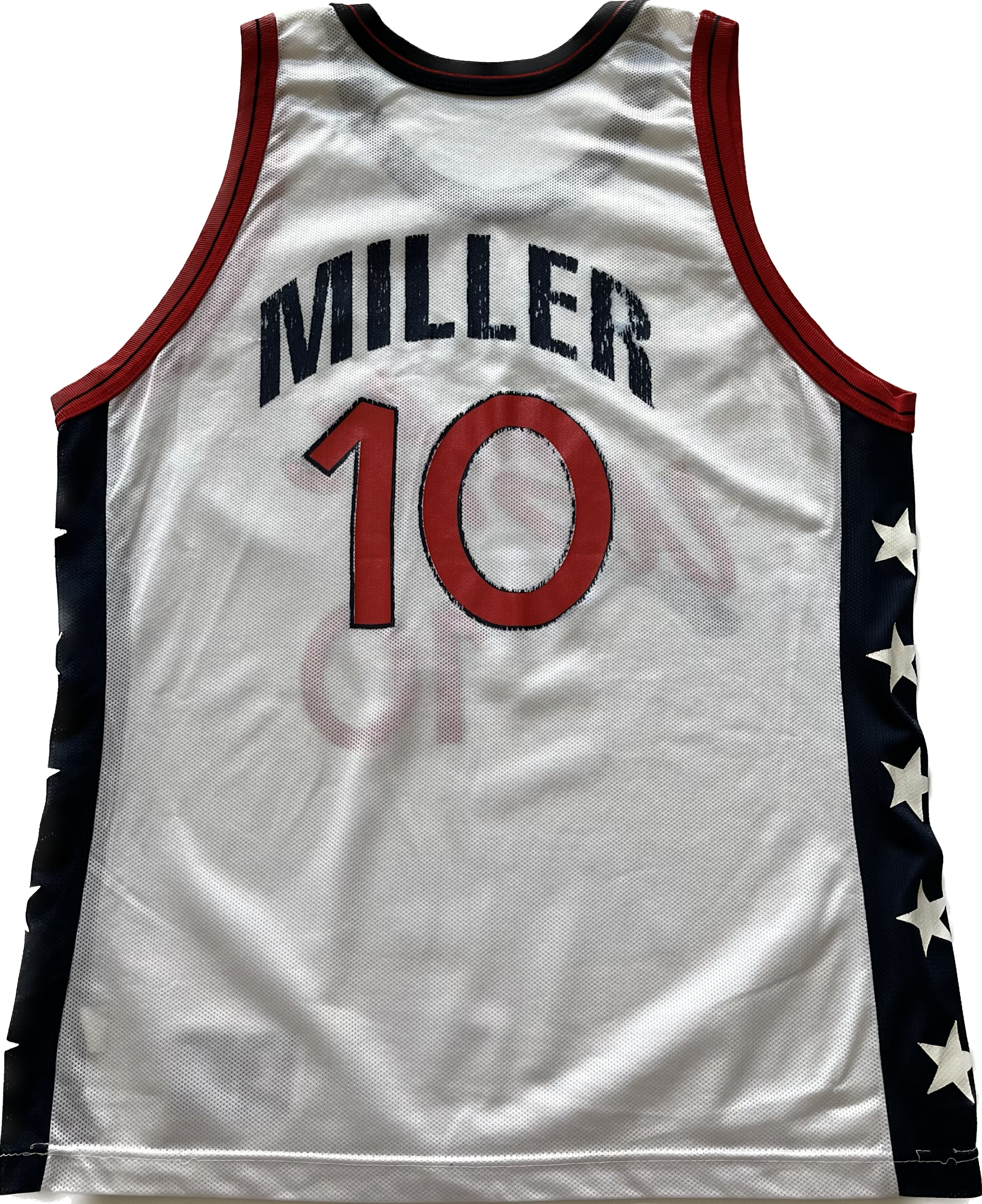 Champion - Team USA Jersey - Miller #10