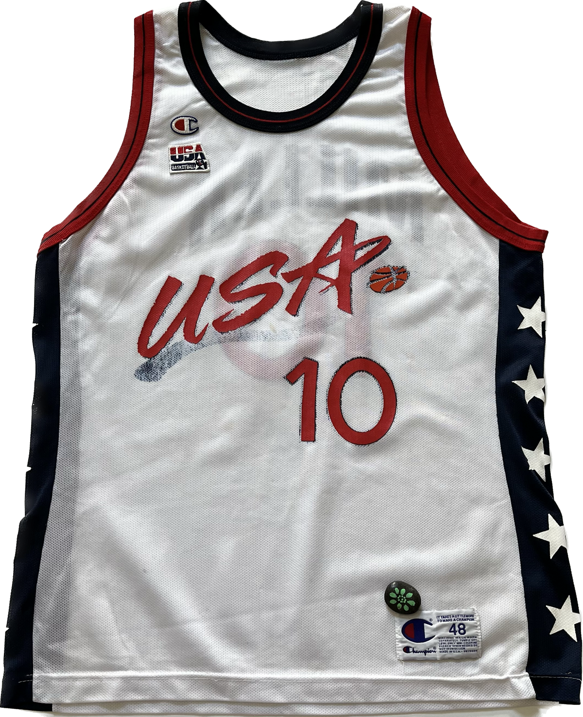 Champion - Team USA Jersey - Miller #10