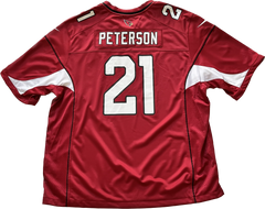 Nike NFL Jersey - Arizona Cardinals - Peterson #21