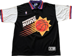 NBA Starter - Phoenix Suns Polo Jersey