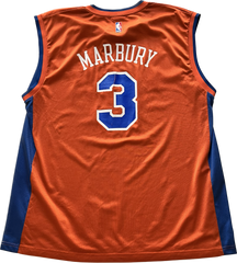 Reebok - New York Knicks Jersey - Marbury #3