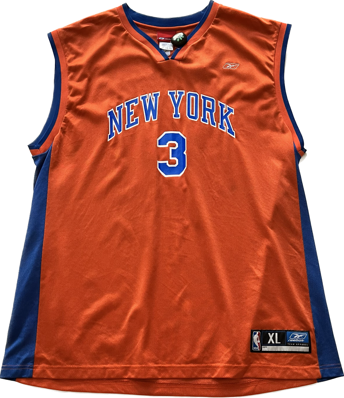 Reebok - New York Knicks Jersey - Marbury #3