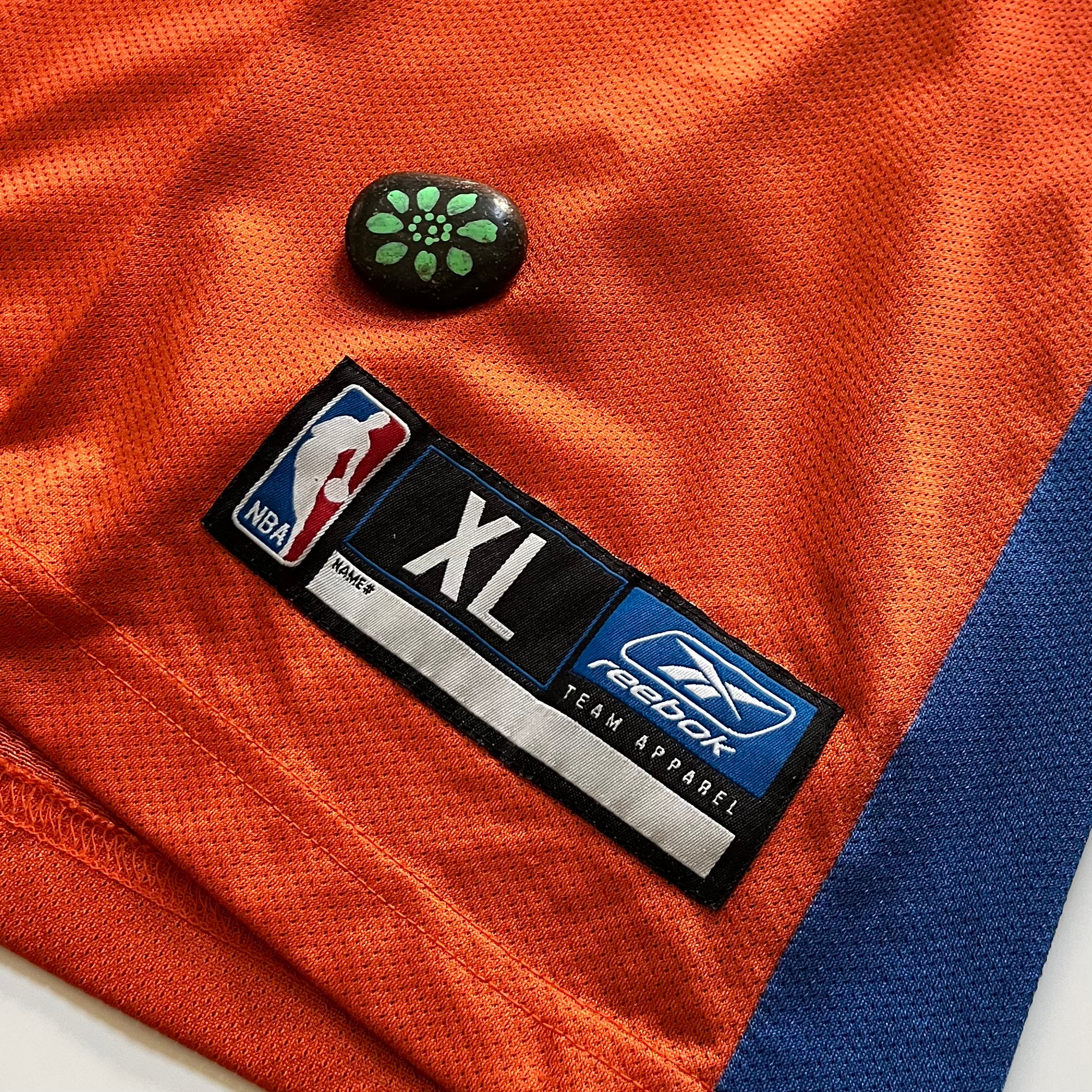 Reebok - New York Knicks Jersey - Marbury #3