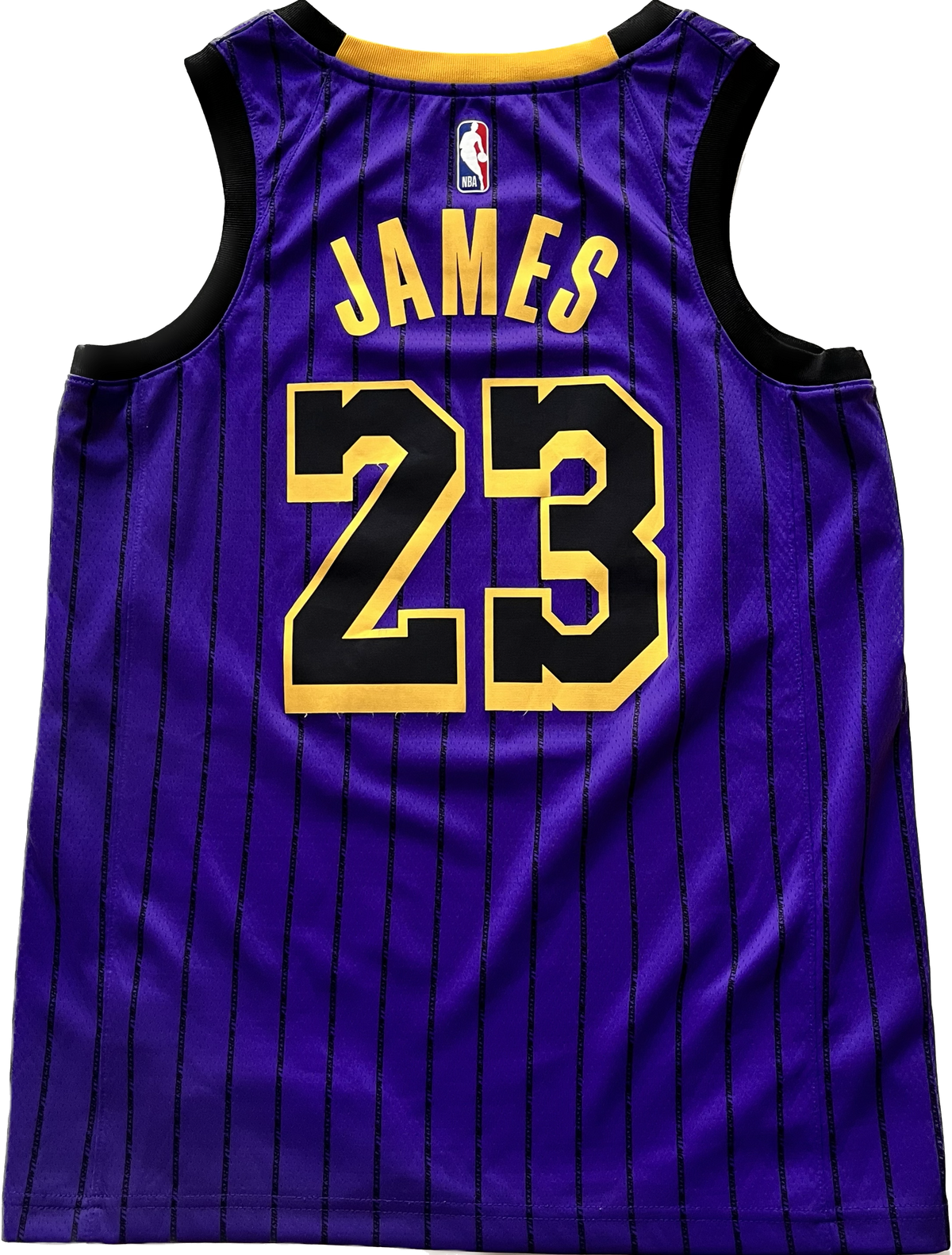 Nike - Lakers Jersey - James #23