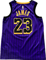 Nike - Lakers Jersey - James #23