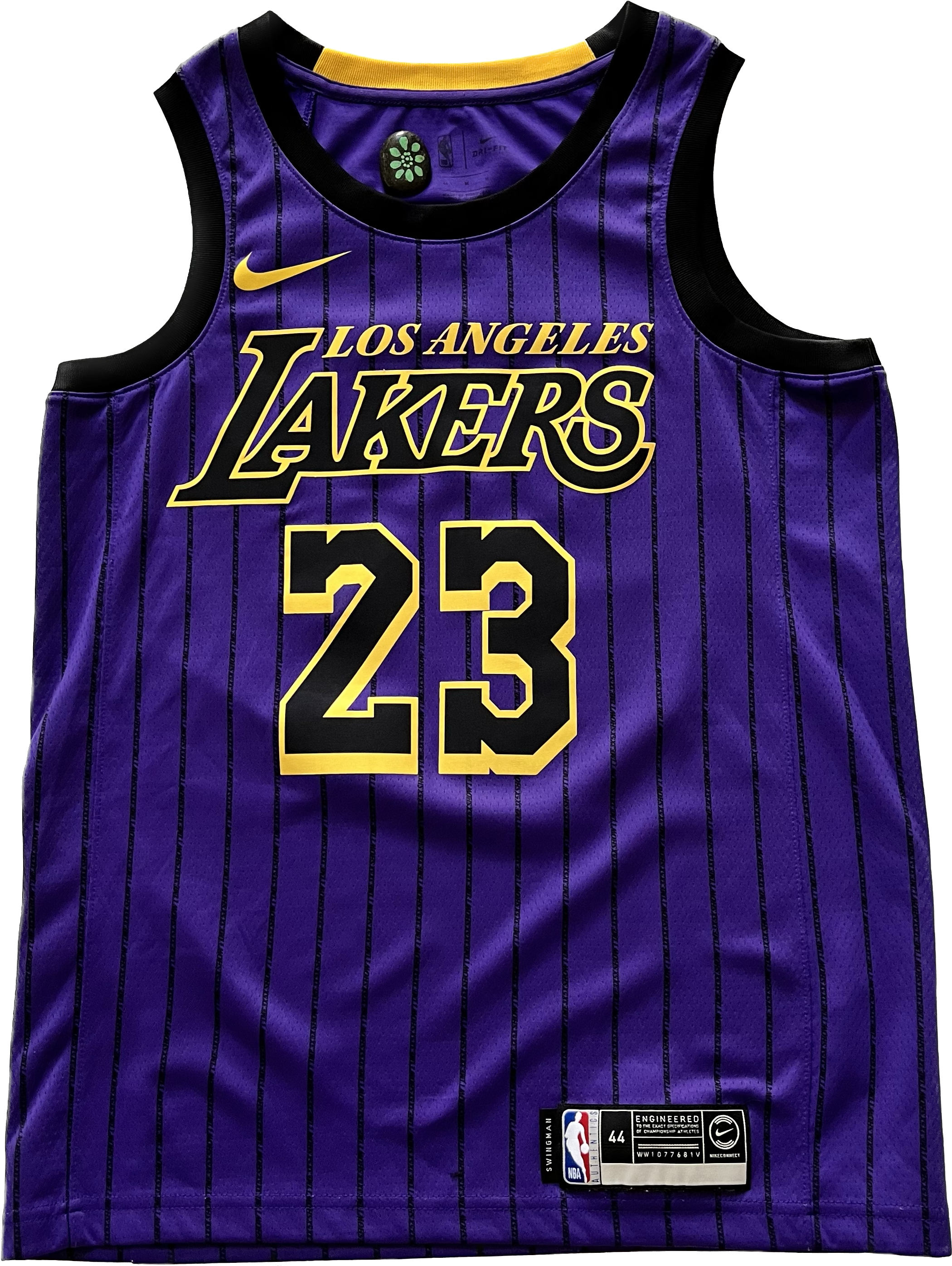 Nike - Lakers Jersey - James #23