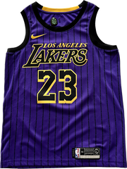 Nike - Lakers Jersey - James #23