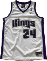 Sacramento Kings Nike Jersey - (Signed) Jackson #24