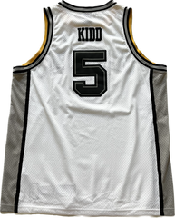 Cal Basketball Jersey - Kidd #5