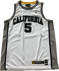 Cal Basketball Jersey - Kidd #5