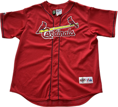 Majestic - Cardinals Baseball Jersey - McGwire #25