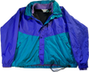 Vintage Columbia Color Block Jacket