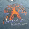 Vintage Bruce Lee The Dragon Tee