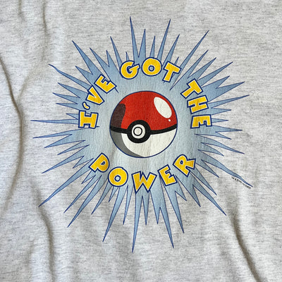 Hanes Vintage Pokémon 'Gotta Catch 'em All'Tee
