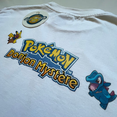 B&C Pokémon Donjon Mystére ™ Long Sleeve