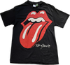 Vintage 1989 Rolling Stones Tour Tee