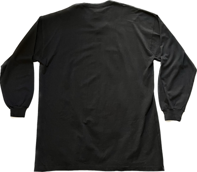 VTG Scarface Clothing Co. Black Long Sleeve