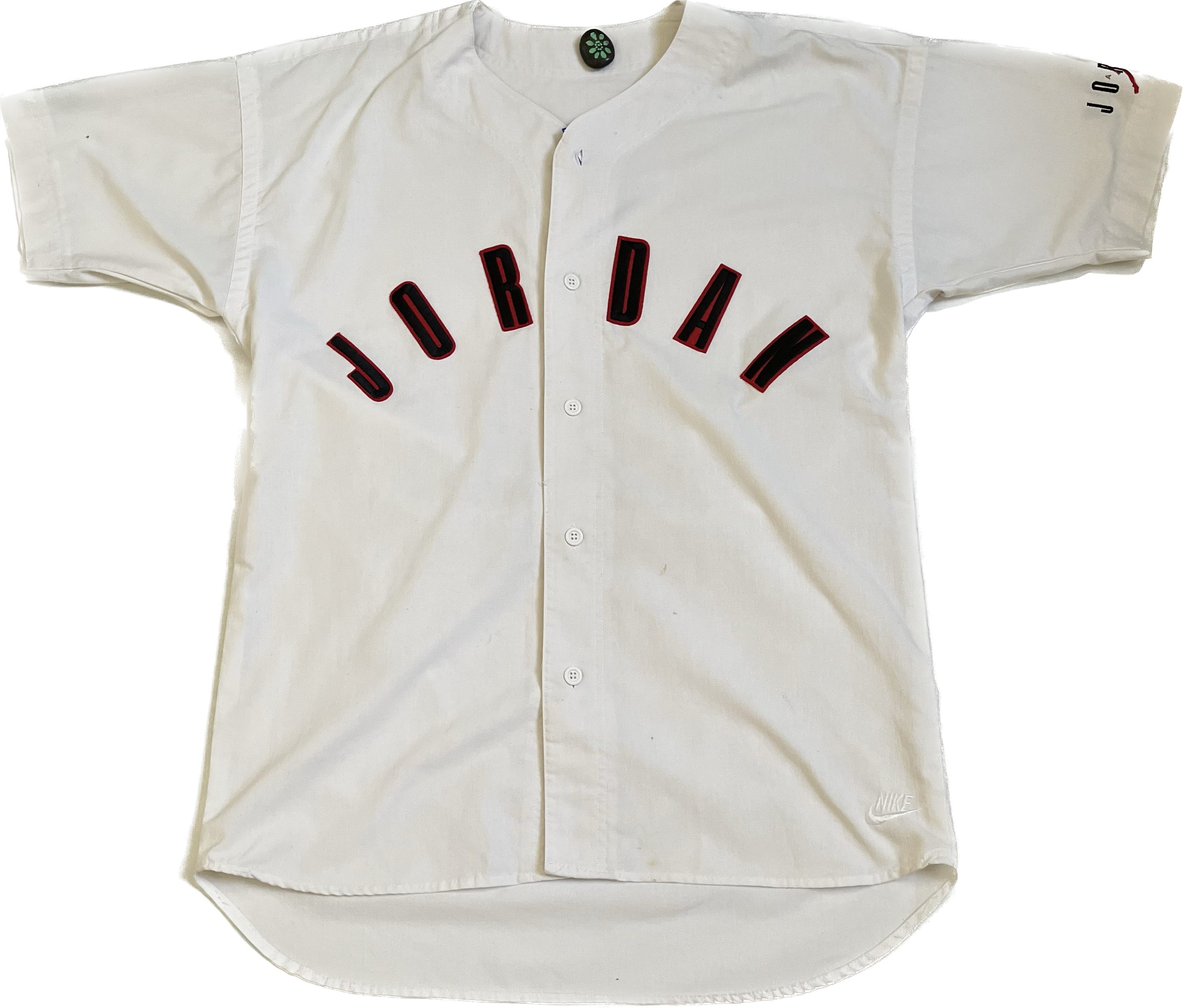 90's Vintage Air Jordan Baseball Jersey – New2You LX