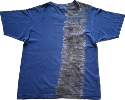 Dragonball Z Vintage Blue Tie Goku T-shirt
