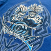 Dragonball Z Blue '02 Trunks & Vegeta Tee