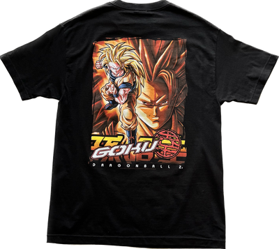 Dragonball Z Super Saiyan 3 Goku T-shirt