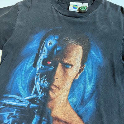 Vintage '90's Terminator 2 T2 Universal Studios Movie Tee