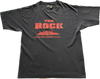 VTG 90s Alcatraz 'The Rock' Graphic Tee - Black