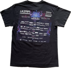 2013 Ultra Music Festival Tee Delta - Black