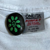 VTG Oneita '87 'The City' Cool Cat Tee - White