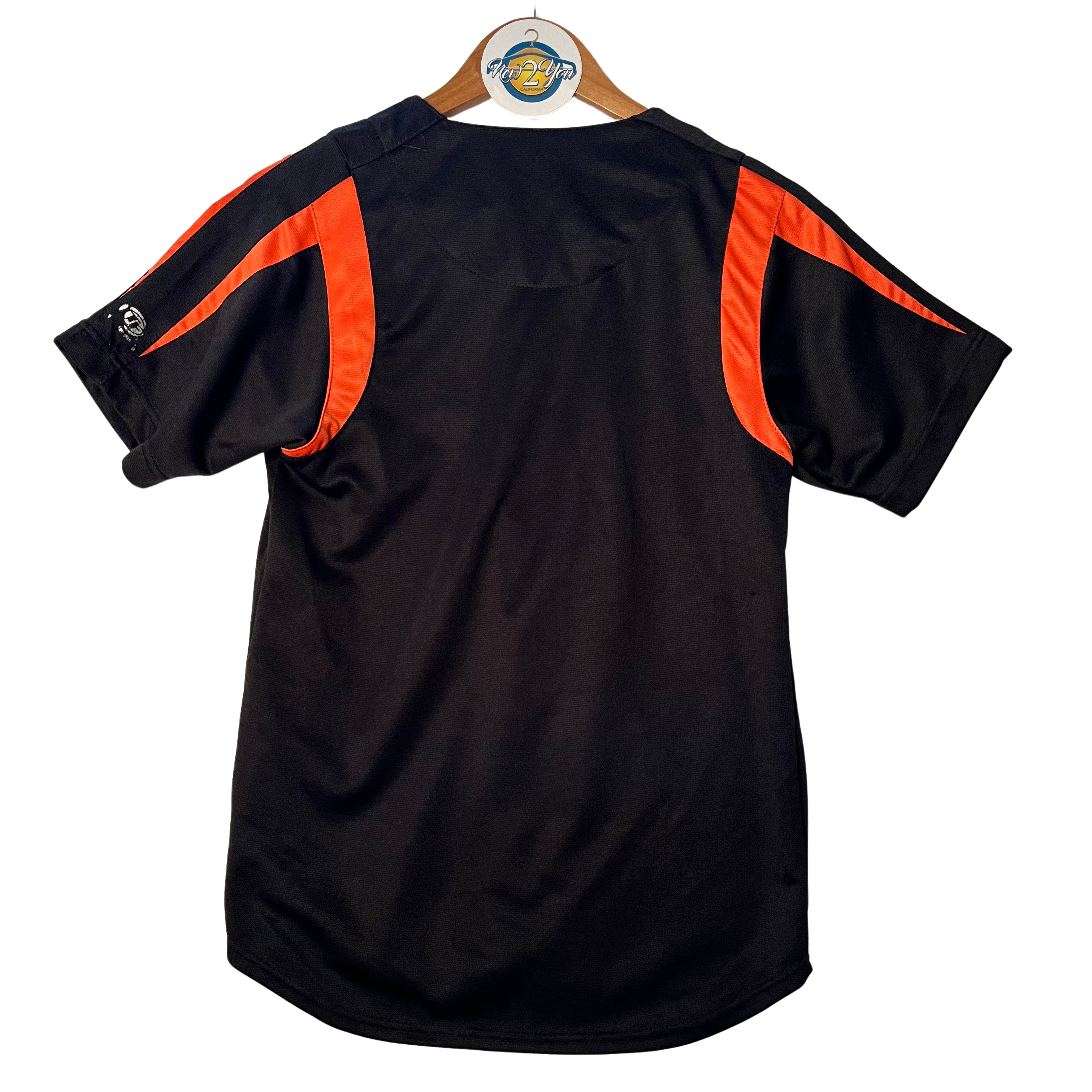 Genuine Merchandise SF Giants Button Up Jersey