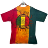VTG '95 Bob Marley 'Iron, Lion, Zion' Graphic Tee - Tie Dye