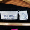 Nordstrom Black Knit Sleeveless Dress