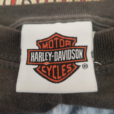 Harley Davidson Wilwert's Bike Shop Vintage 05' Graphic Tee