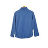 LizGolf Blue/Green Fleece Sweater