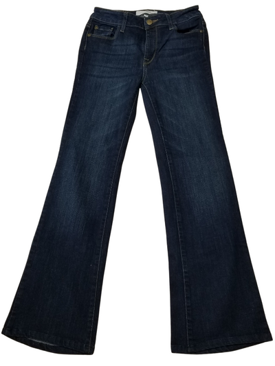 M1858 Classic Amy Boot Cut Jeans