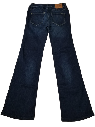 M1858 Classic Amy Boot Cut Jeans