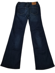 M1858 Classic Amy Boot Cut Jeans