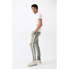 Pacsun Side Stripe Drop Skinny Jogger