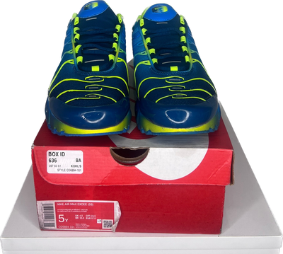 Nike Air Max Plus Fade Blue Hero Volt