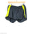 Grey & Neon Green Workout Shorts (Champion)