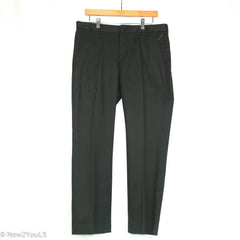 Men's Grey Deep Pocket Slacks (Express) - New2Youlx