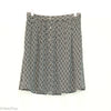 Black&White Geometric Skirt (Ann Taylor) - New2You Lx
