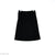 Black A-Line Skirt (H & M)