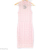 Pastel Pink Lace Halter Dress (Coco Avante) - New2Youlx