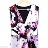Lavender Floral Print Dress (Marciano) - New2Youlx