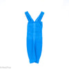 Blue Strappy Bandage Dress (Bebe) - New2You Lx